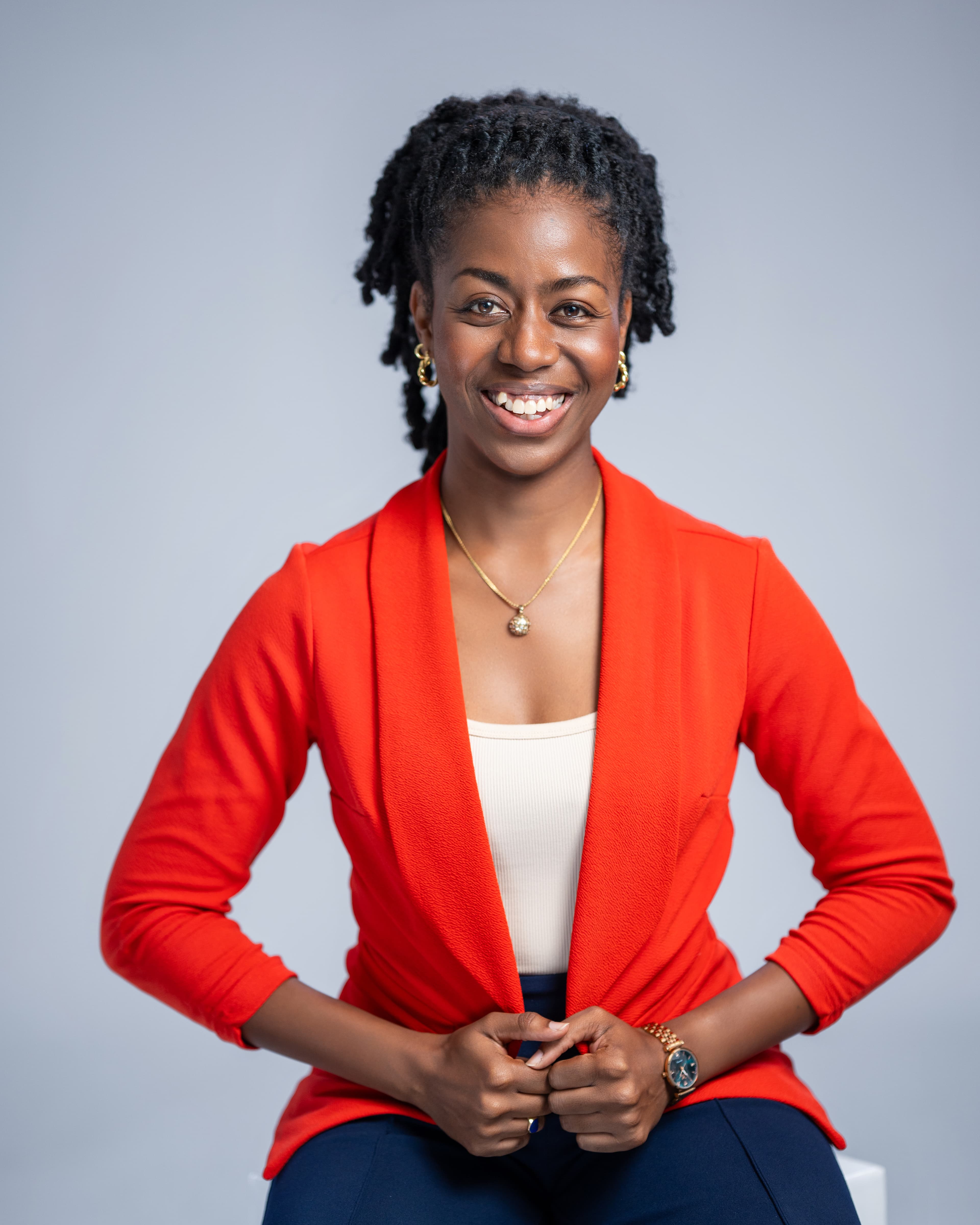 Arlene Hayes, Founder