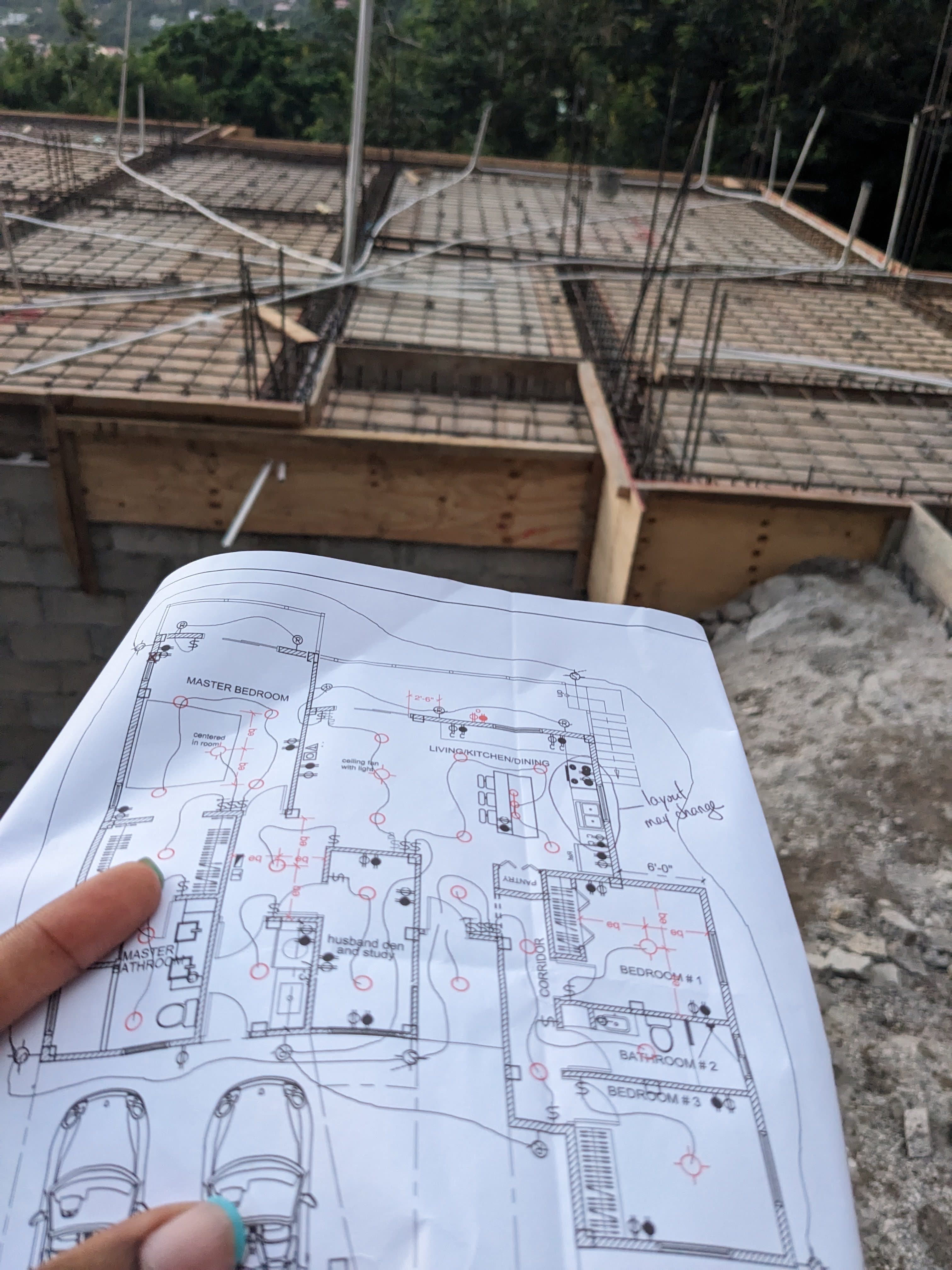 Site visit